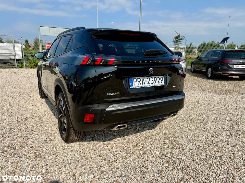 Peugeot 2008 PureTech 130 GT S&S EAT8 - 23