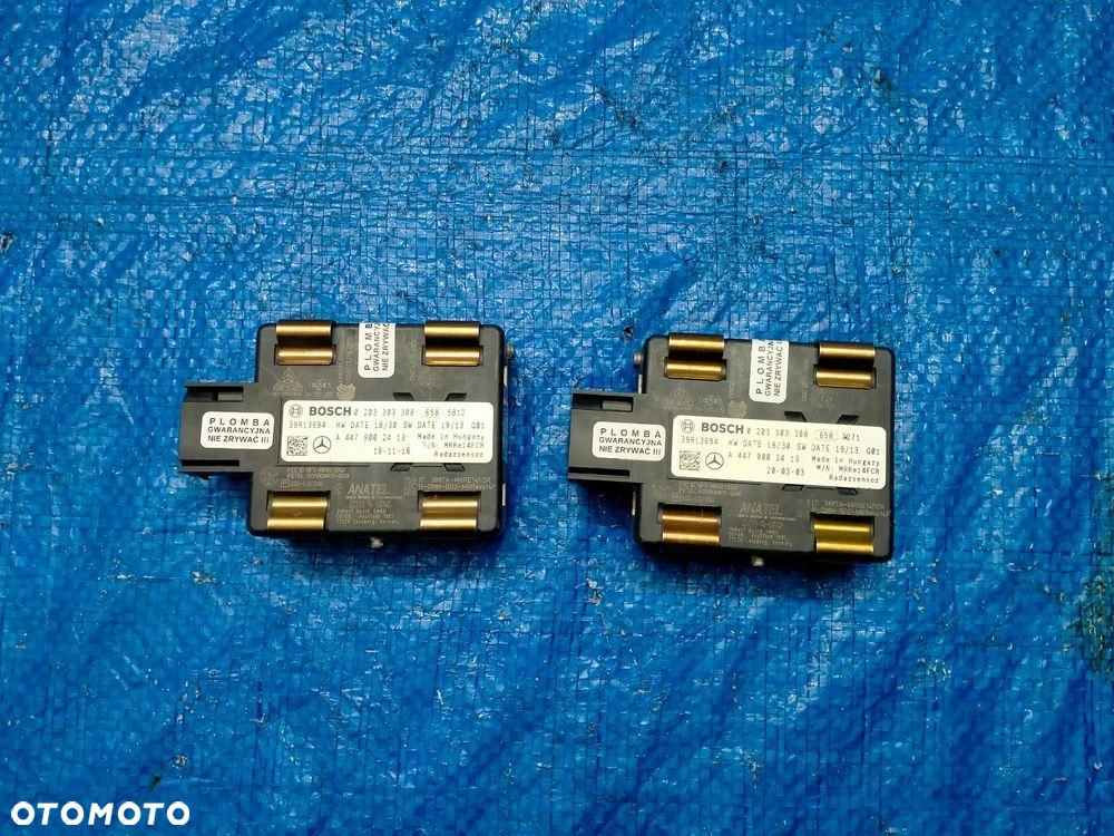 MERCEDES / RADAR DISTRONIC / A4479002413 / Czujnik odległości SENSOR / - 1