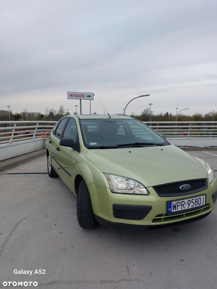 Ford Focus 1.6 TDCi DPF Fun X - 6