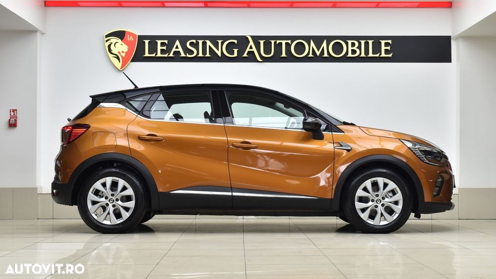 Renault Captur E-TECH Full 145 Equilibre - 6