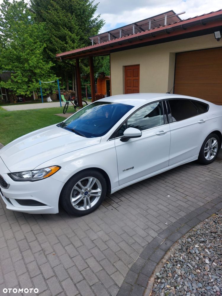 Ford Mondeo - 2