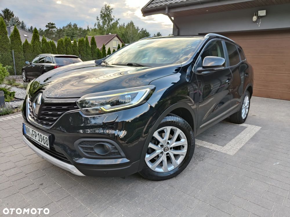 Renault Kadjar TCe 140 EDC GPF INTENS - 2