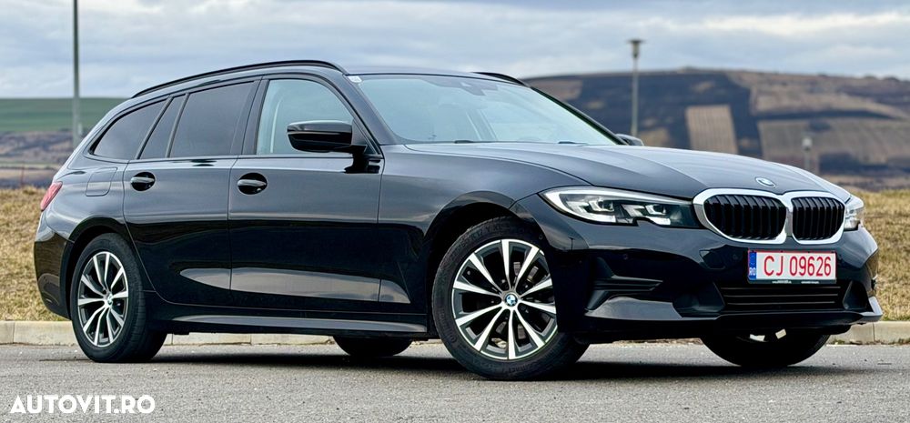 BMW Seria 3 320d Aut. Advantage - 25