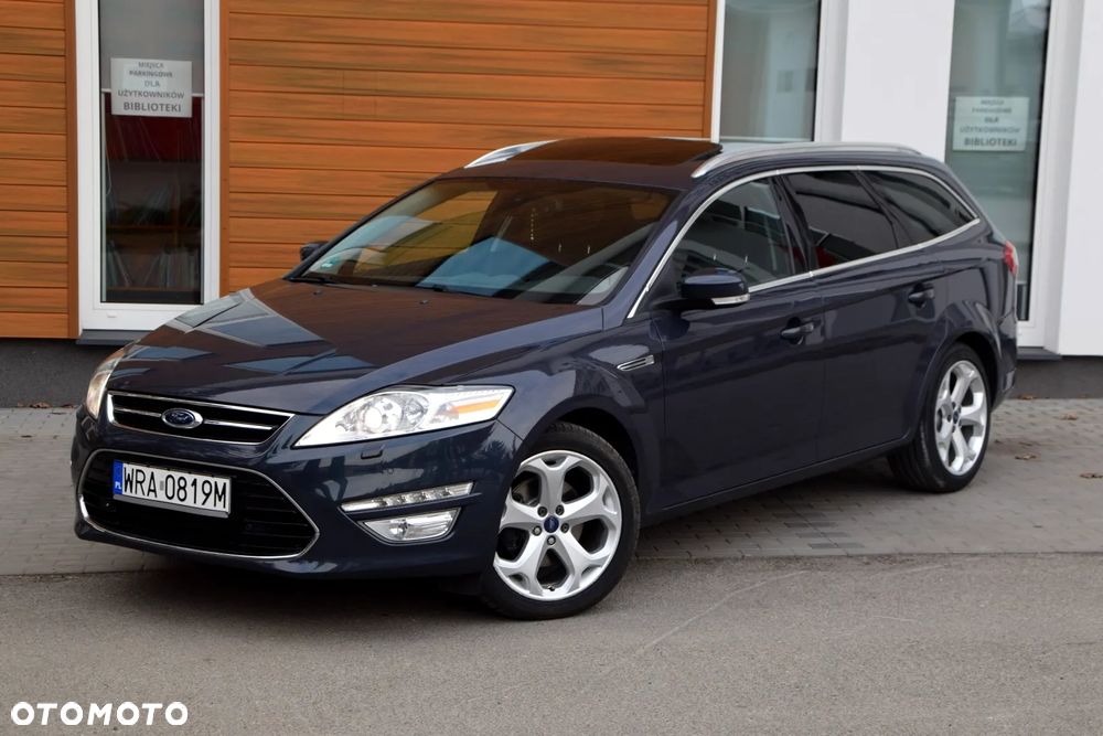 Ford Mondeo 2.0 TDCi Titanium X - 1