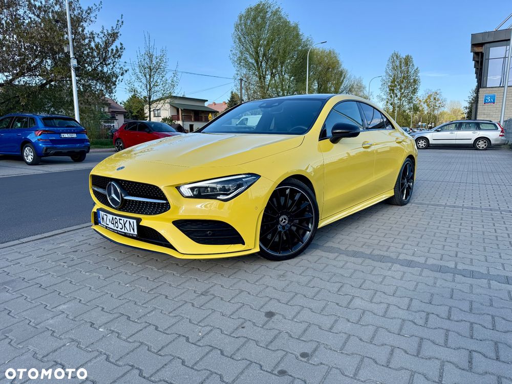 Mercedes-Benz CLA 250 4-Matic AMG Line 7G-DCT - 4