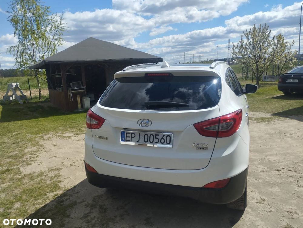 Hyundai ix35 2.0 CRDi 2WD Style - 7