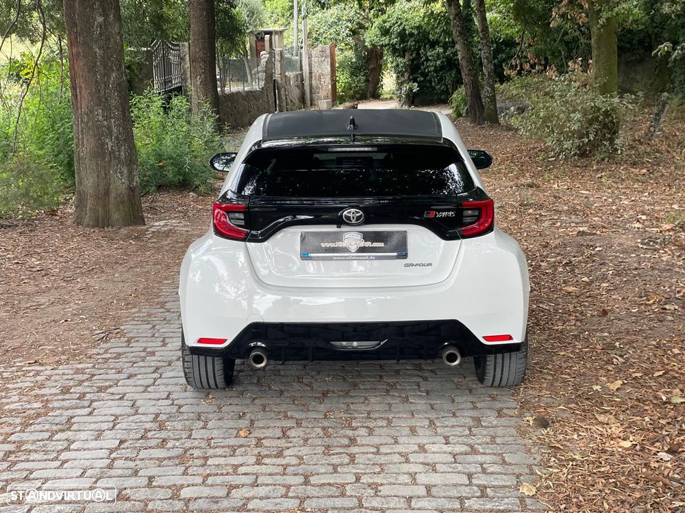 Toyota GR Yaris c/ High-Performance-Pack - 51