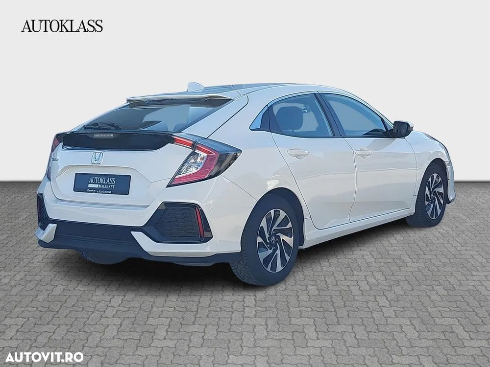 Honda Civic 1.0 VTEC Turbo Comfort - 5