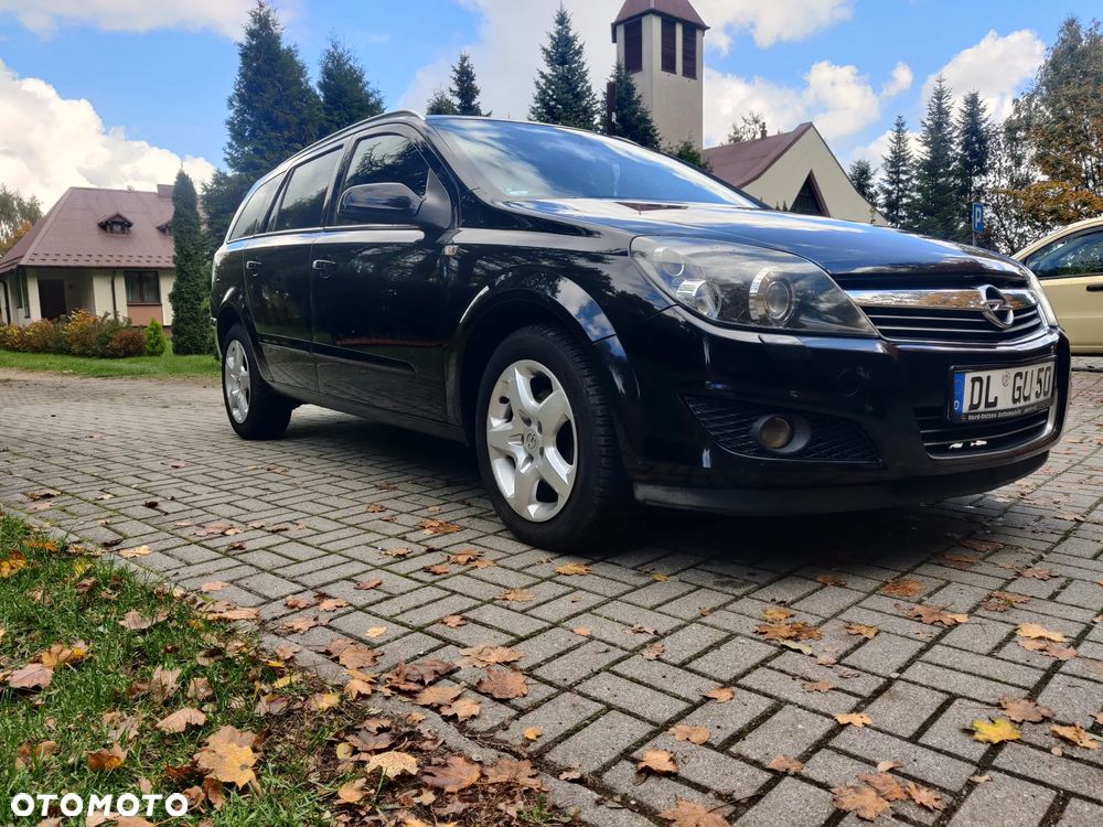 Opel Astra 1.6 Caravan Catch me - 12