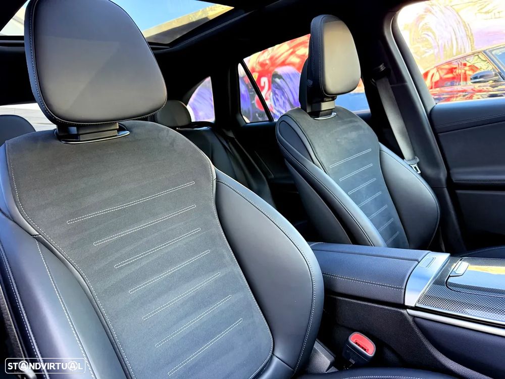 Mercedes-Benz GLC 300 e 4Matic - 27