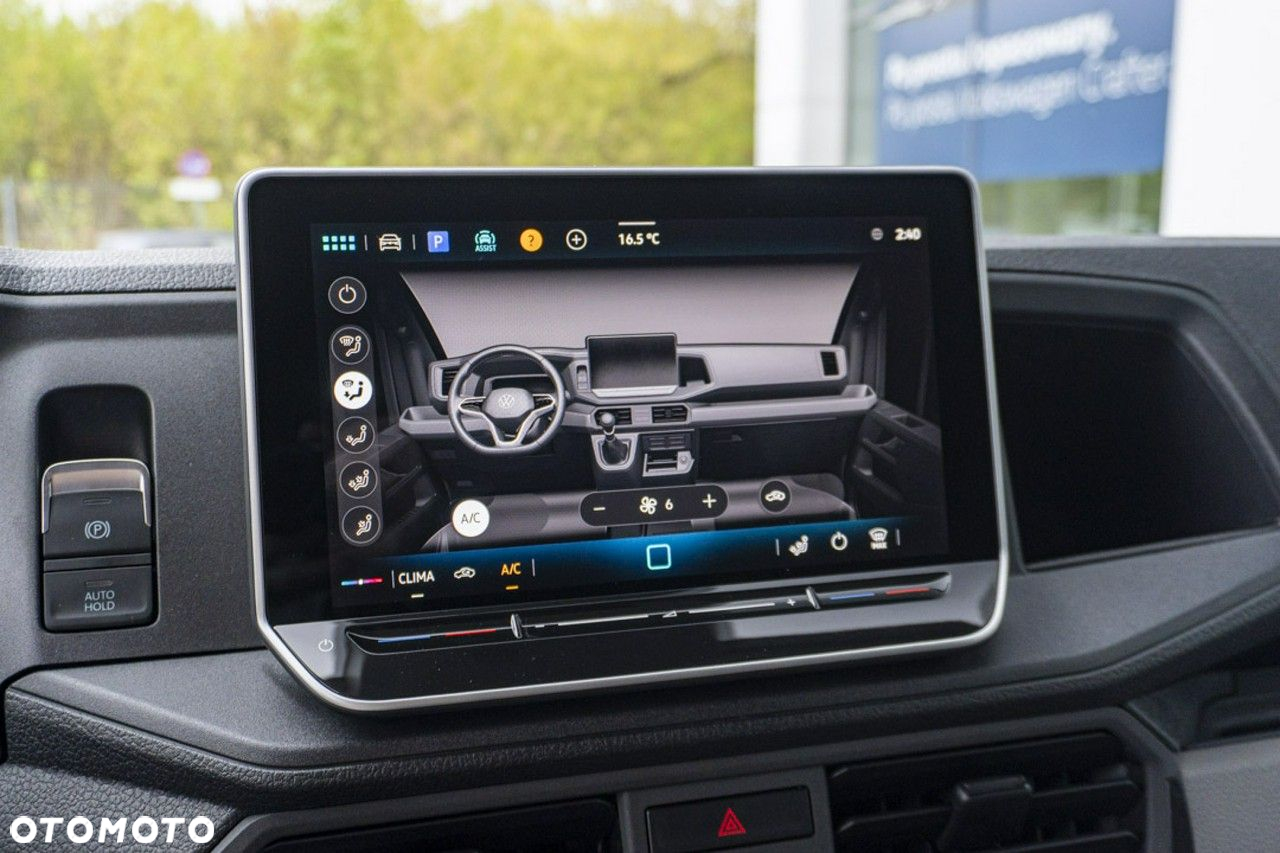 Volkswagen Crafter - 21