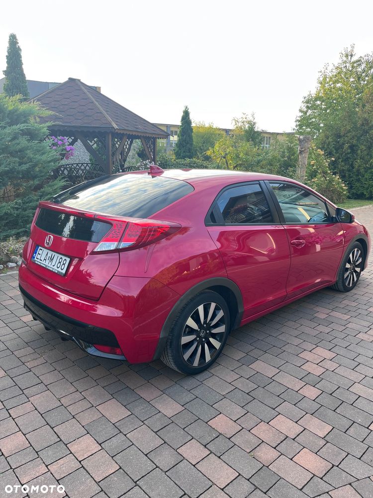 Honda Civic - 5