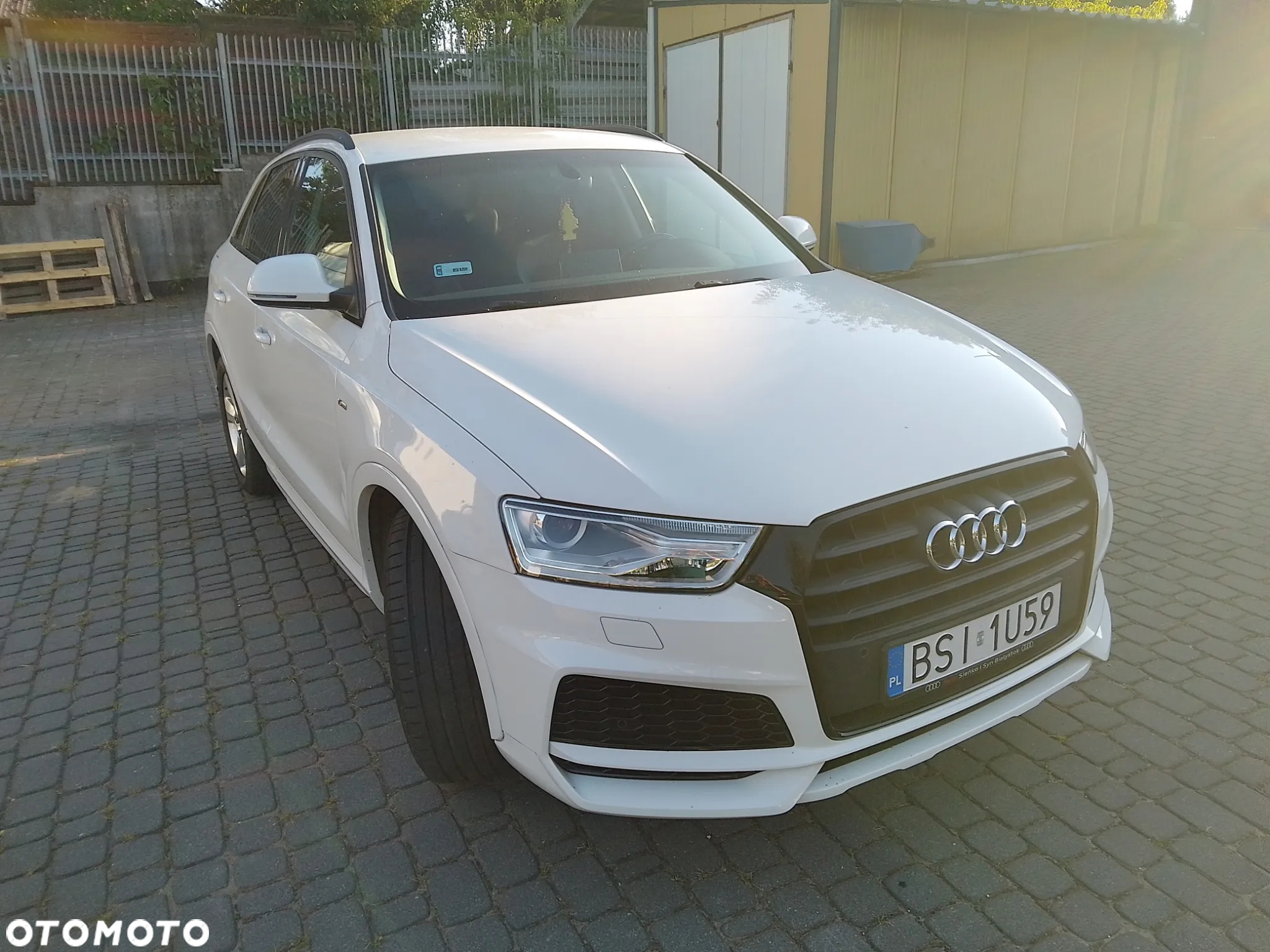 Audi Q3 - 12