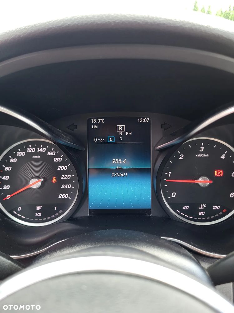 Mercedes-Benz Klasa C 220 d 9G-TRONIC Exclusive - 15