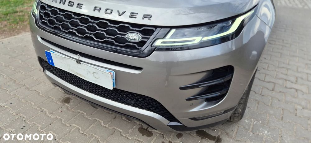 Land Rover Range Rover Evoque 2.0 D180 mHEV R-Dynamic - 15