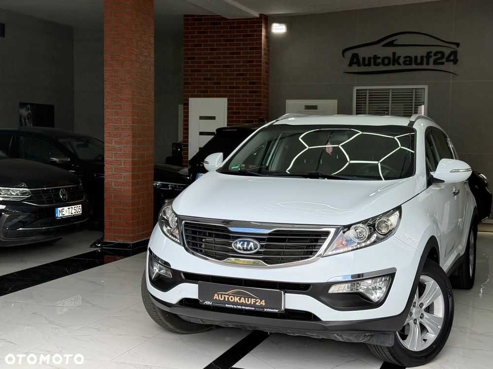 Kia Sportage 1.6 GDI M 2WD - 5