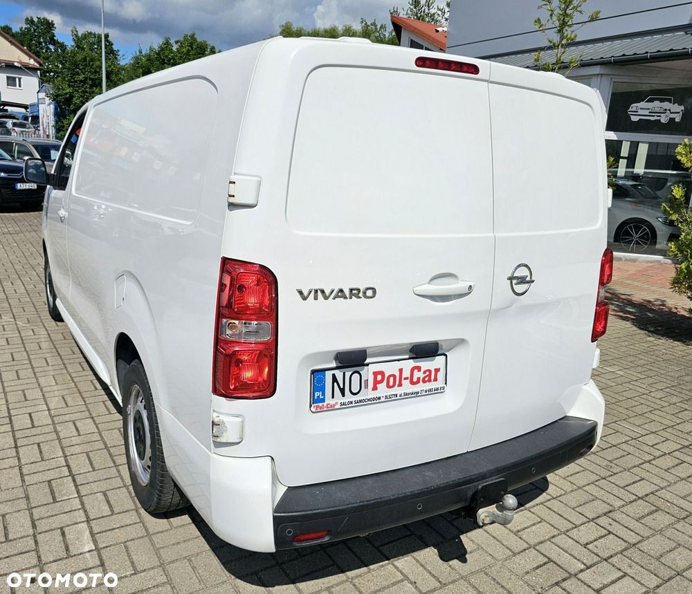 Opel Vivaro - 11