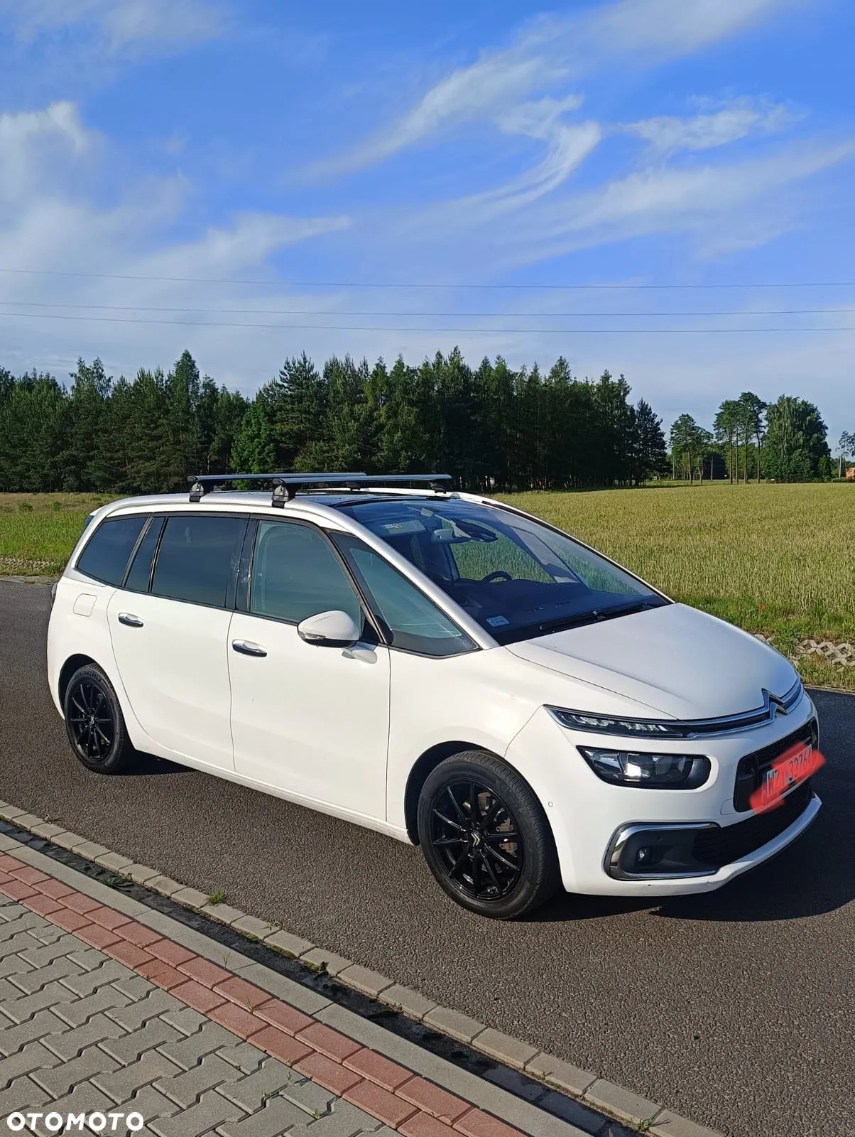 Citroën C4 Picasso BlueHDi 150 Exclusive - 4