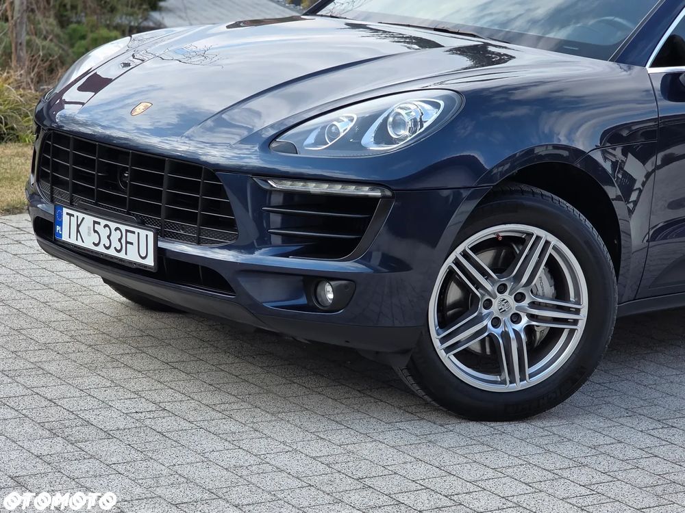 Porsche Macan S - 33