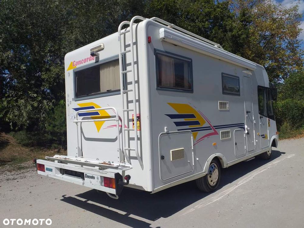 Fiat Ducato CONCORDE - 3