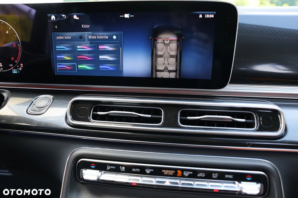 Mercedes-Benz Klasa V 250 d Avantgarde 9G-Tronic (długi) - 39