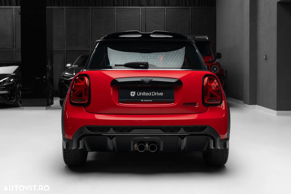 Mini Cooper S AT - 32