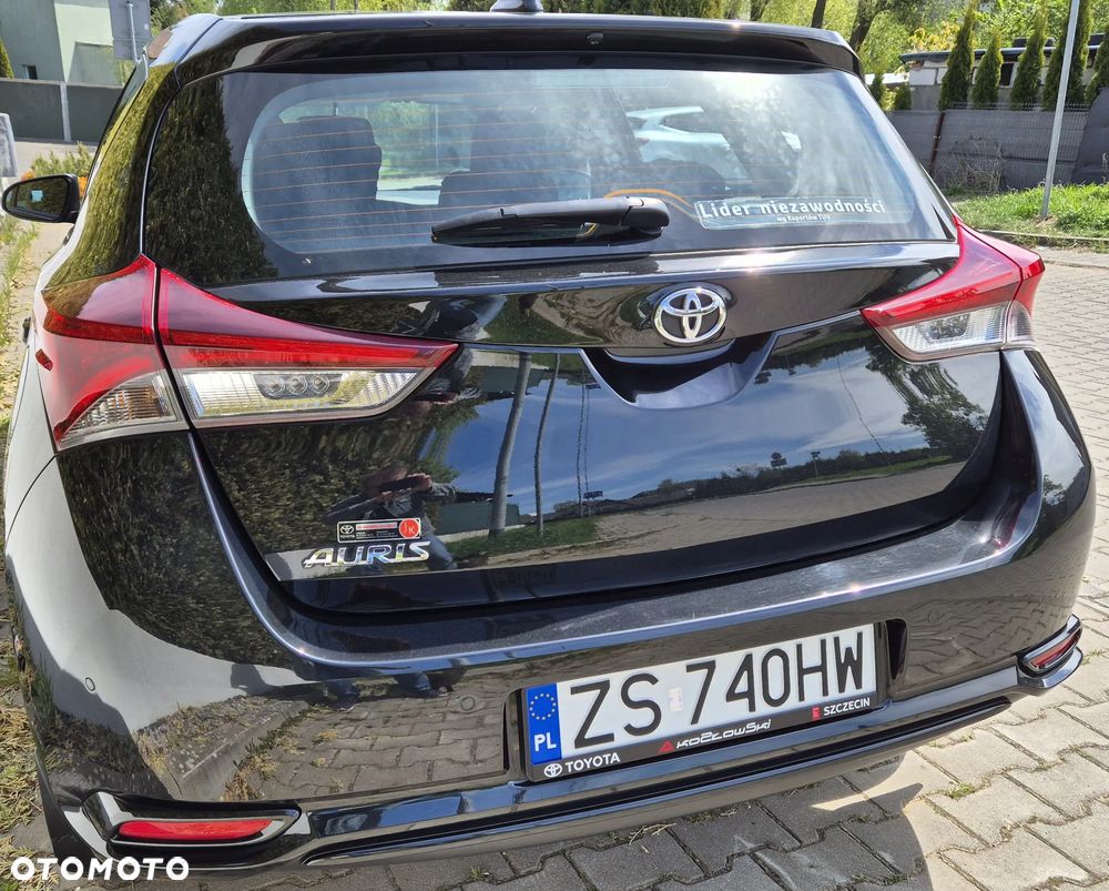Toyota Auris 1.33 VVT-i Active - 8