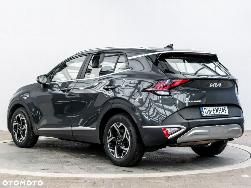 Kia Sportage 1.6 T-GDI MHEV M 2WD DCT - 4
