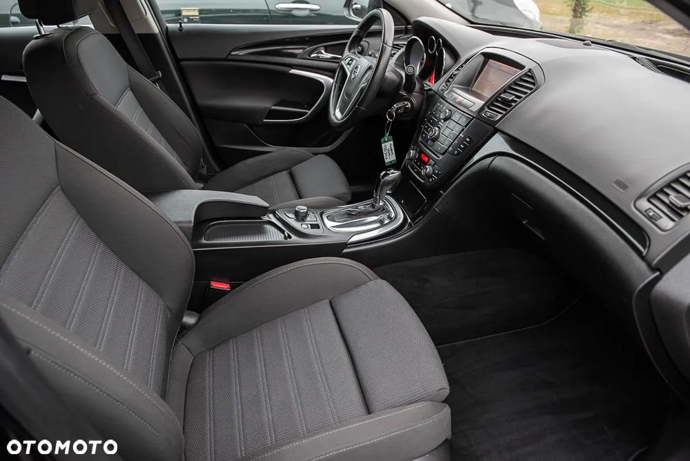 Opel Insignia 2.0 Turbo Sport - 29