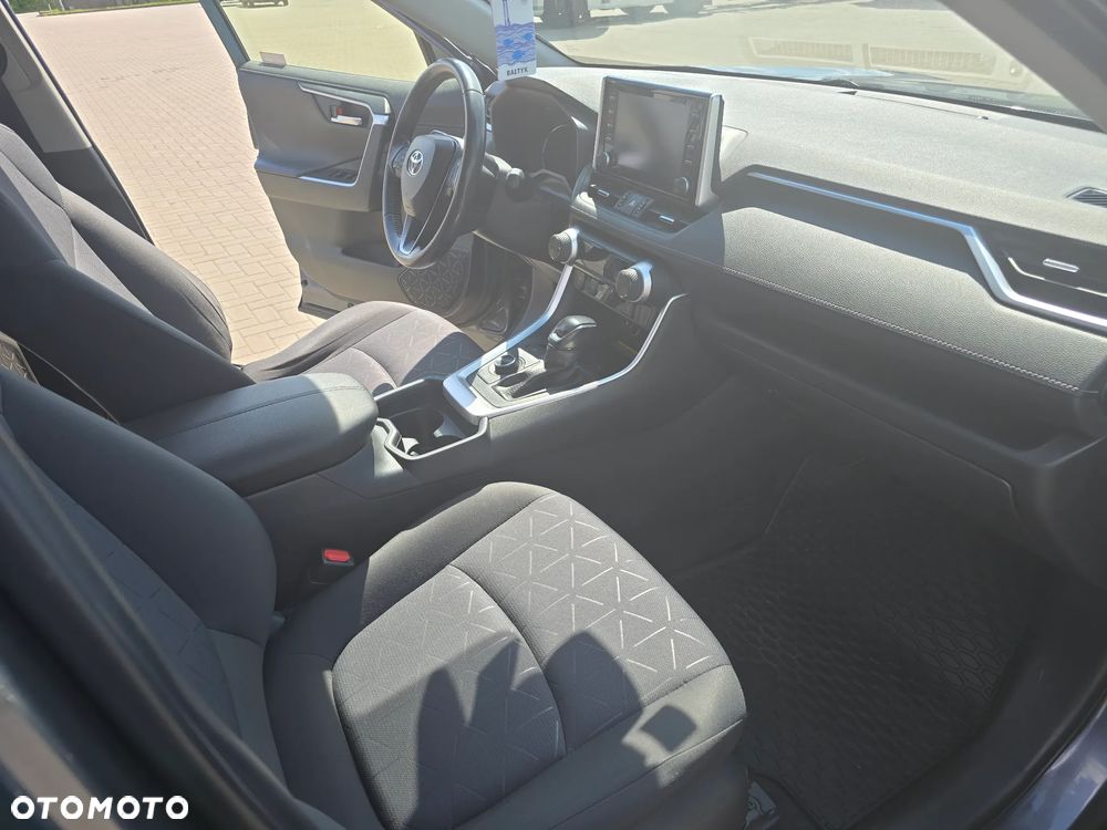 Toyota RAV4 2.5 Hybrid Comfort 4x4 - 10