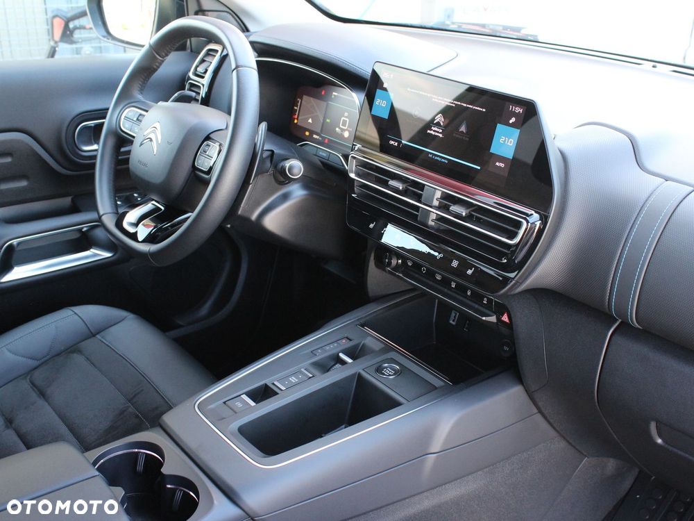 Citroën C5 Aircross 1.5 BlueHDi Shine EAT8 - 8