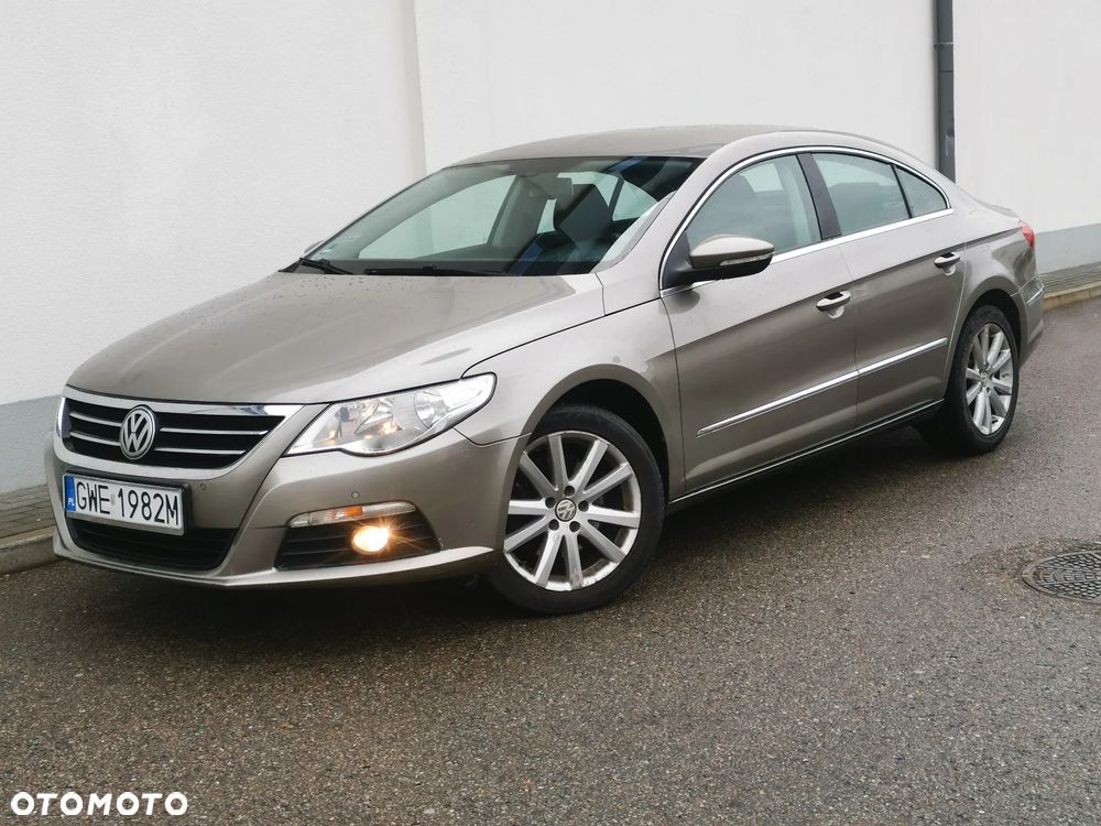 Volkswagen CC - 1