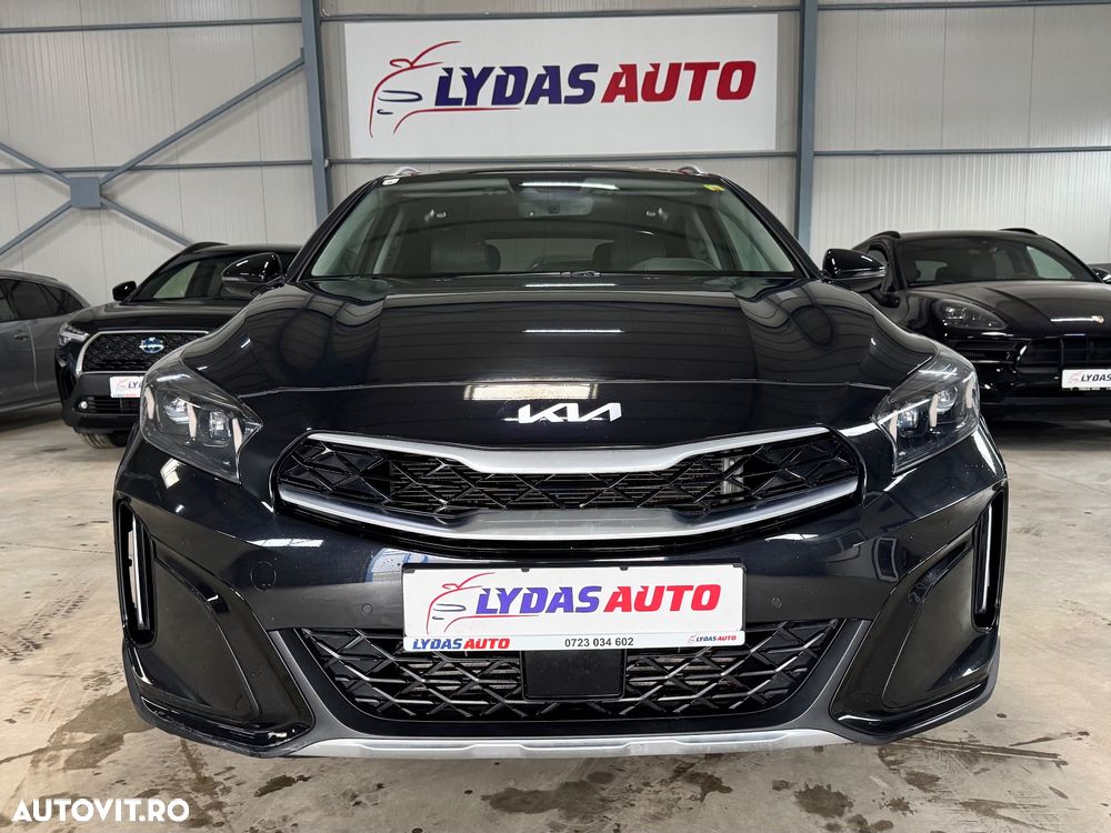 Kia XCeed 1.5 T-GDI OPF DCT7 PLATINUM EDITION - 7