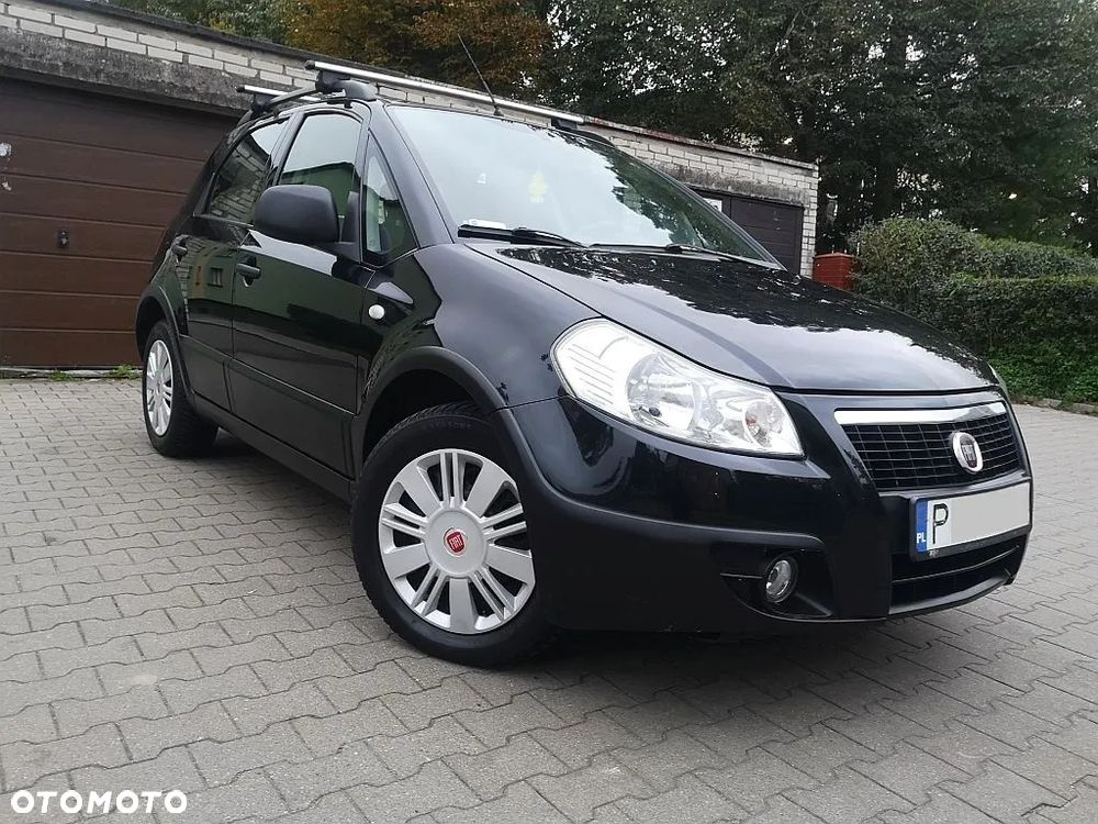 Fiat Sedici - 10