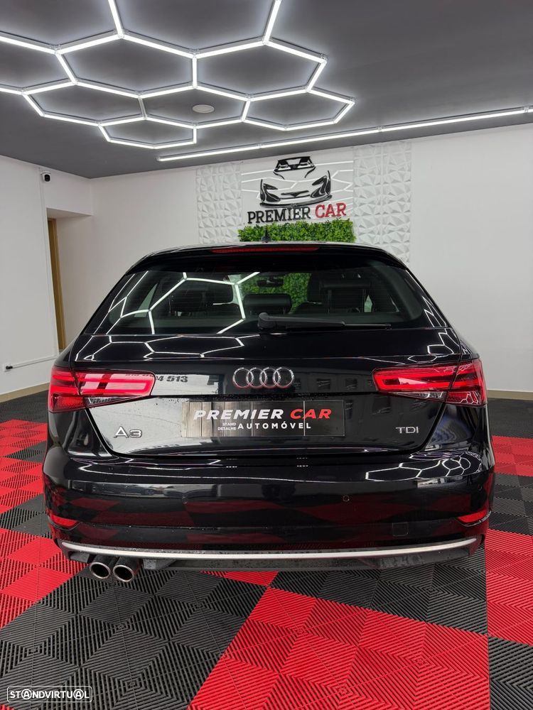 Audi A3 2.0 TDI S-line - 17