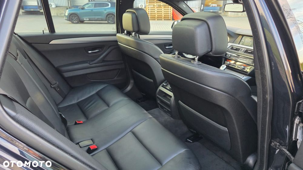 BMW Seria 5 - 20