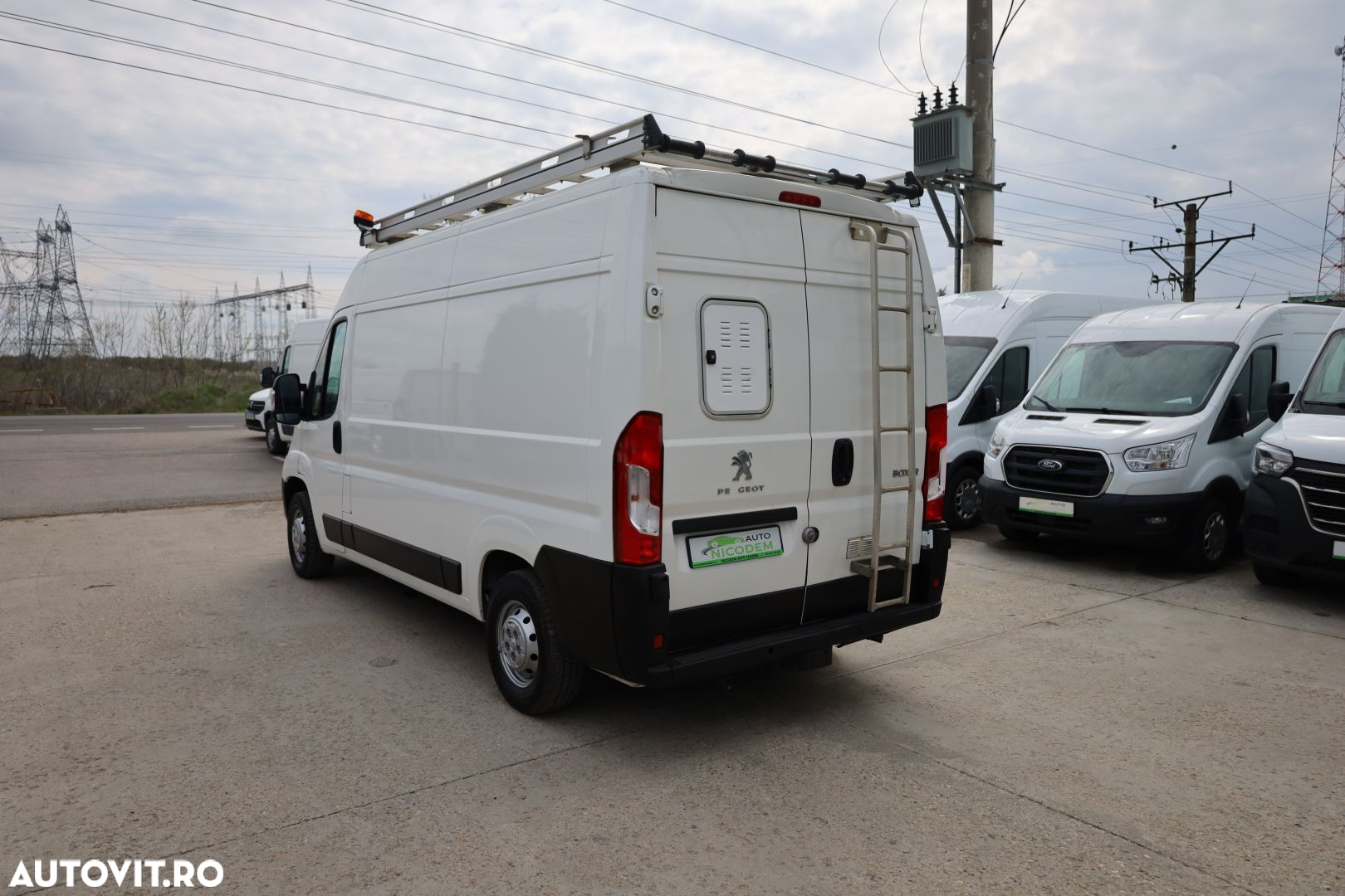 Peugeot Boxer - 5