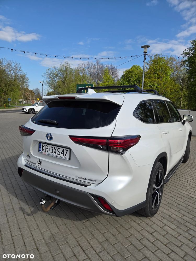 Toyota Highlander 2.5 Hybrid Executive - 6