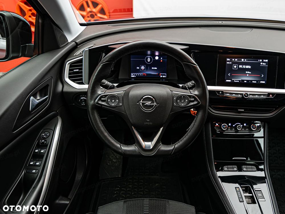 Opel Grandland X - 11