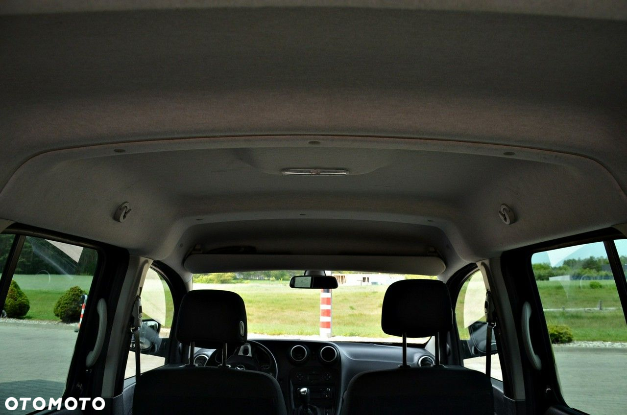 Mercedes-Benz Citan 111 CDI Tourer lang Start & Stop EDITION - 32