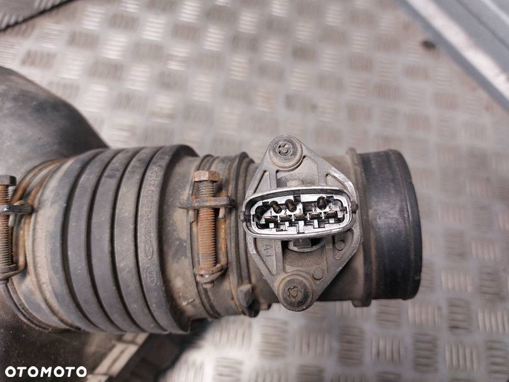 OBUDOWA FILTRA POWIETRZA + PRZEPŁYWOMIERZ HYUNDAI TUCSON I 2.0 CRDI - 3