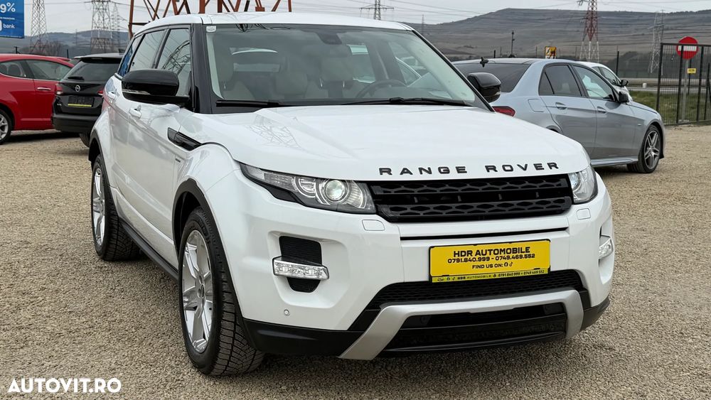 Land Rover Range Rover Evoque - 1