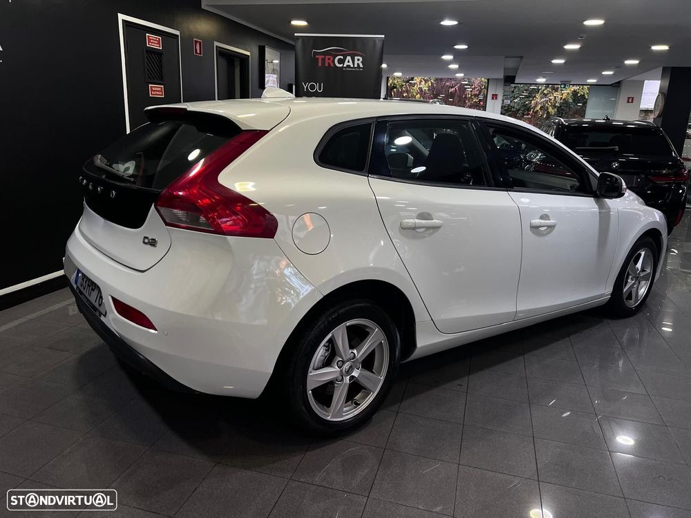 Volvo V40 1.6 D2 Kinetic Eco - 9