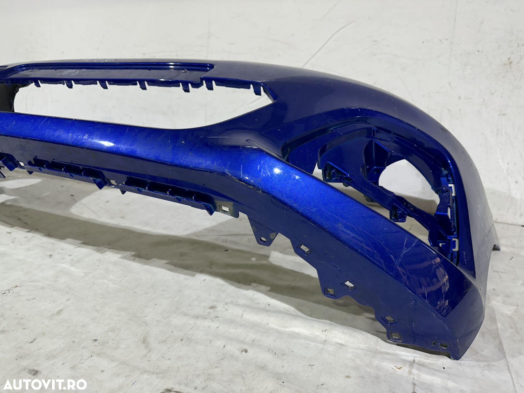 Bara fata Peugeot 108, 2013, 2014, 2015, 2016, 2017, 2018, 2019, cod origine OE 52119-0H150. - 10