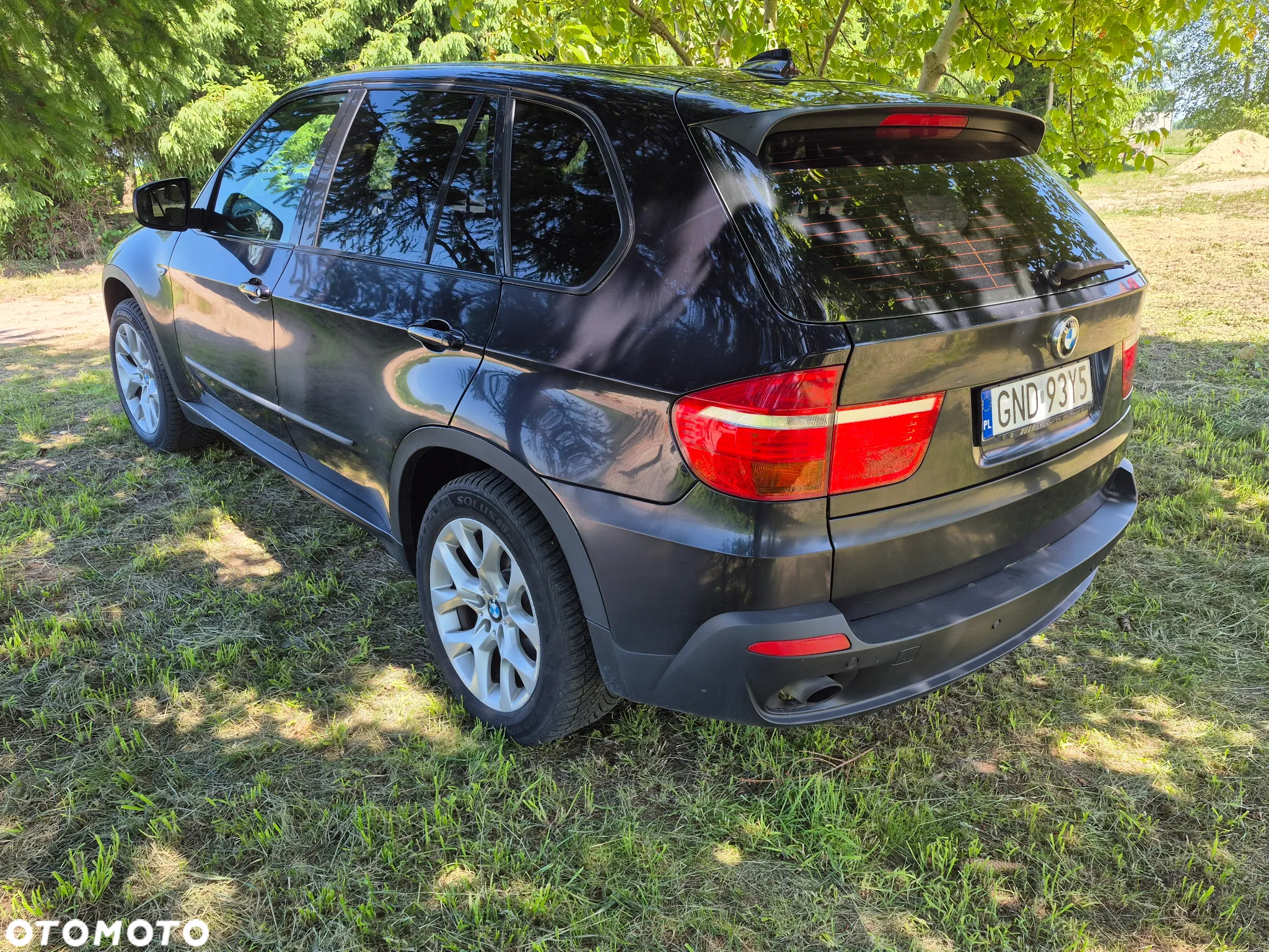 BMW X5 3.0sd xDrive - 3