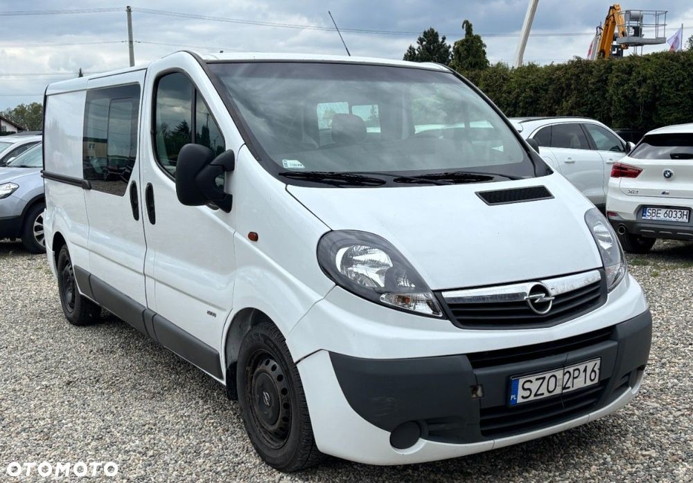 Opel Vivaro - 7