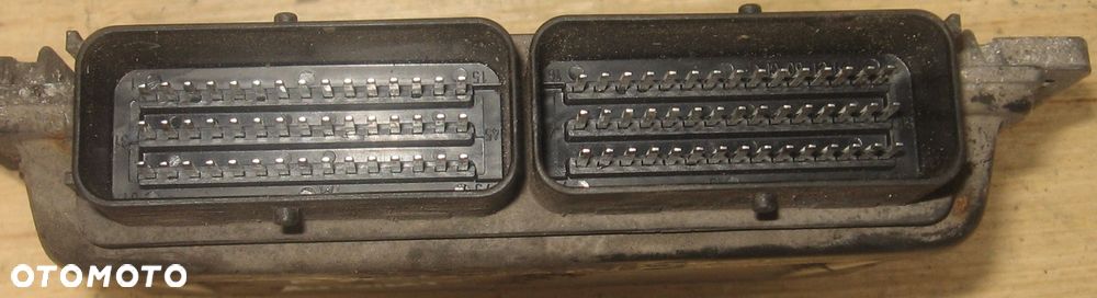 sterownik silnika ESPACE  2.0 16V 8200149444 RENAULT - 2