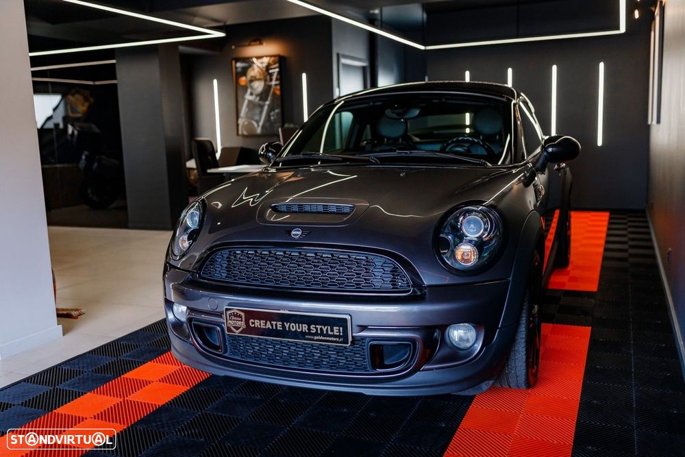 MINI Coupé Cooper SD - 6