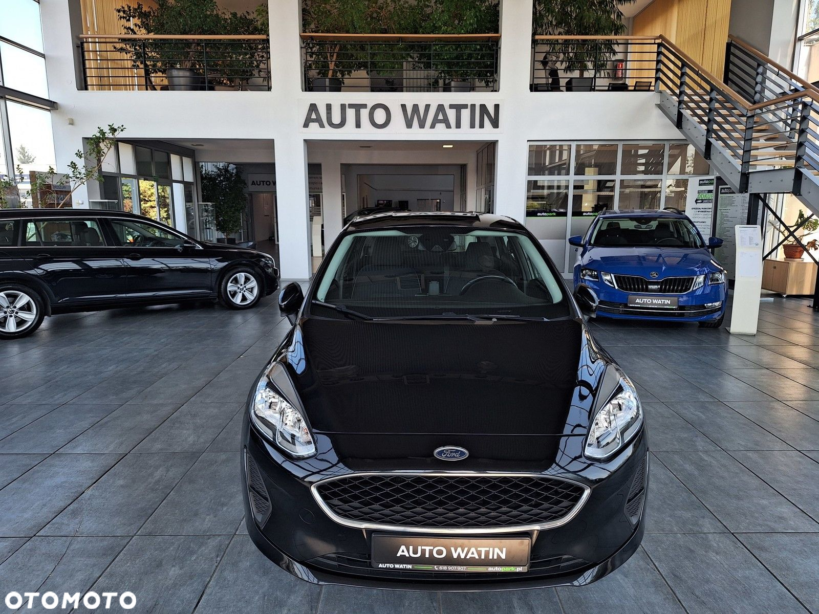 Ford Fiesta 1.0 EcoBoost Trend - 11