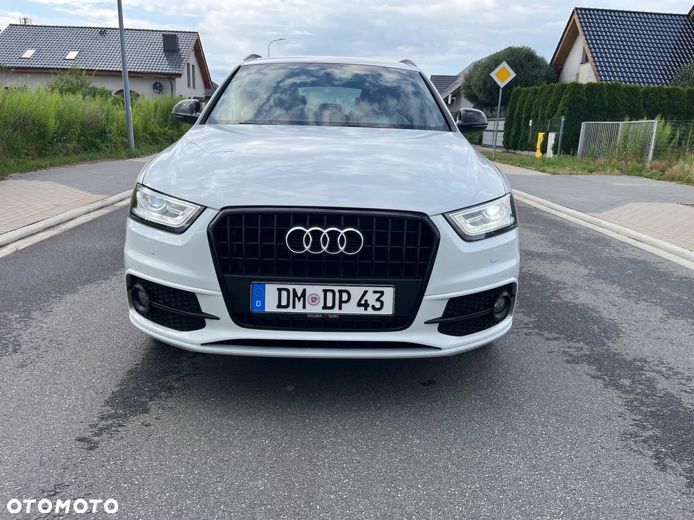 Audi Q3 2.0 TDI Quattro S tronic - 7